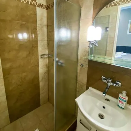 Quarto em Acomodações Particulares Dana Łeba