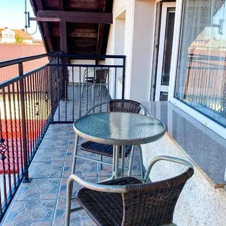 Homestay szállás Dana Łeba