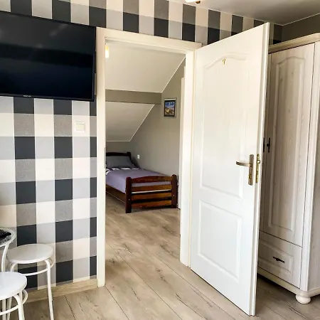 Quarto em Acomodações Particulares Dana Łeba