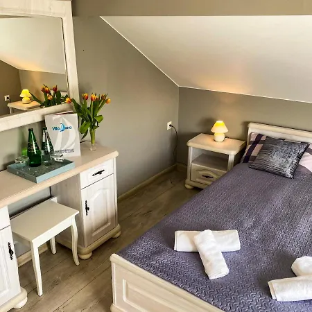 Homestay szállás Dana Łeba