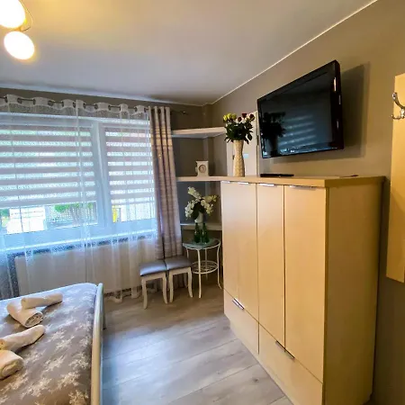 Quarto em Acomodações Particulares Dana