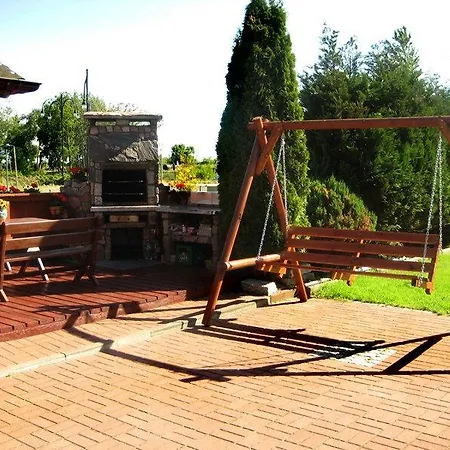 Dana Homestay szállás Łeba