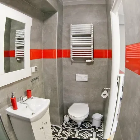 Dana Homestay szállás Łeba