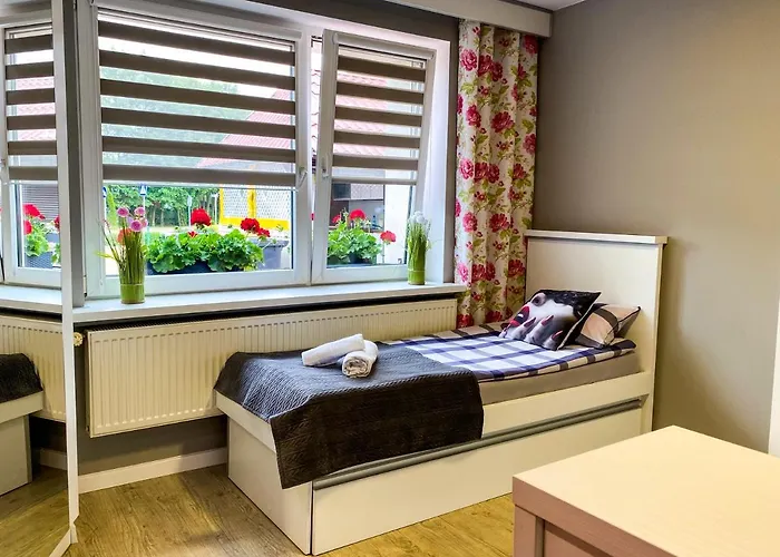 Dana Rum i privatbostad Łeba