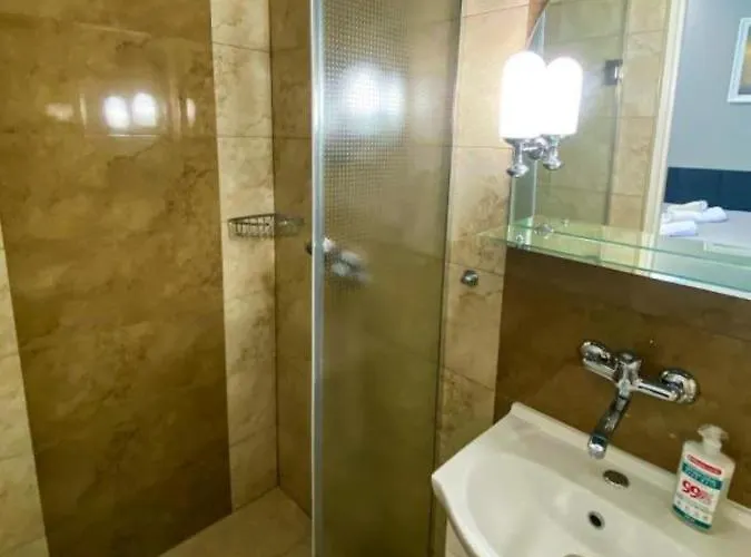 Rum i privatbostad Dana Łeba