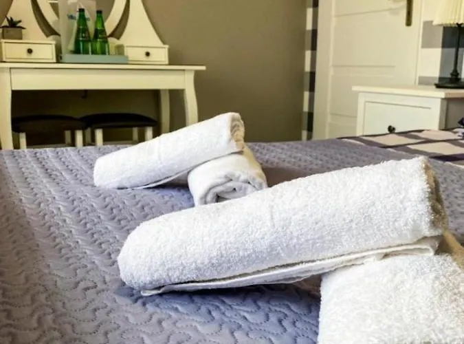 Rum i privatbostad Dana Łeba