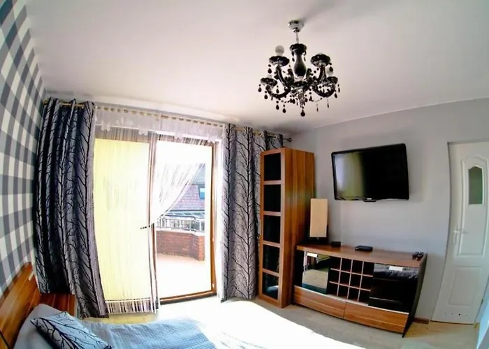 Dana Rum i privatbostad Łeba