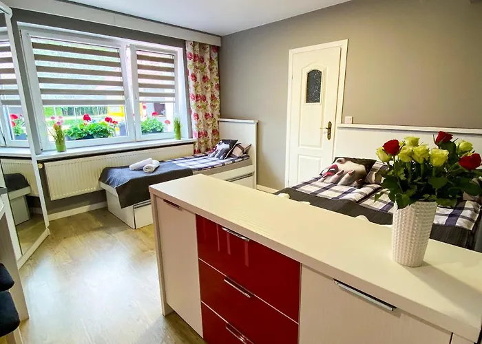 Rum i privatbostad Dana