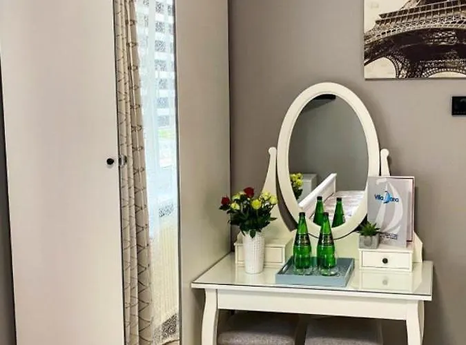 Dana Rum i privatbostad *