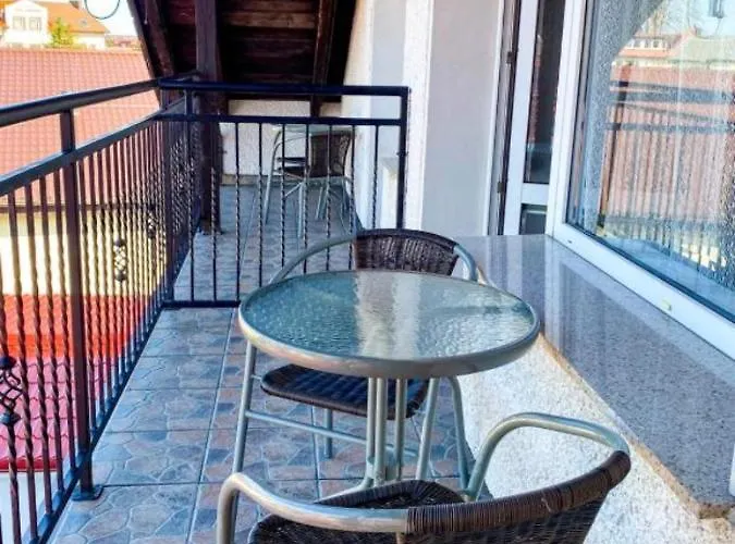 Rum i privatbostad Dana Łeba