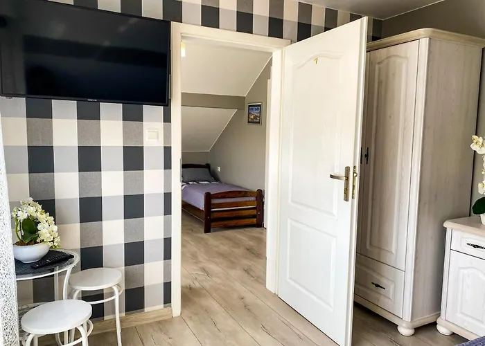 Rum i privatbostad Dana Łeba