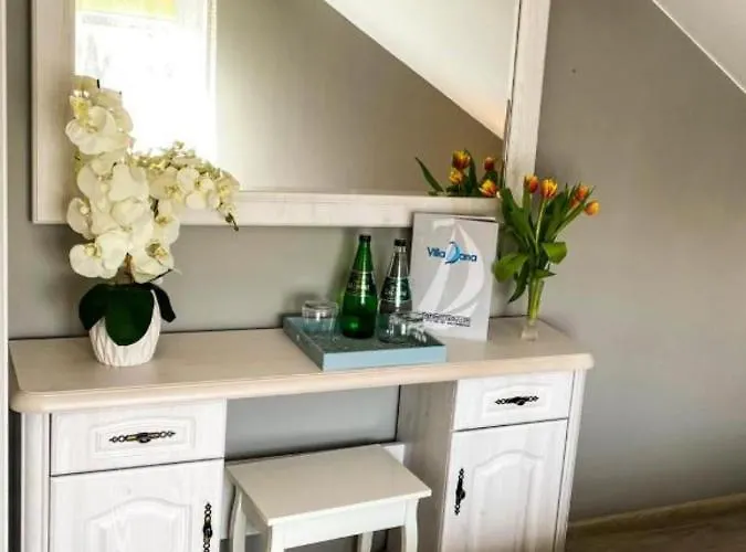 Dana Rum i privatbostad