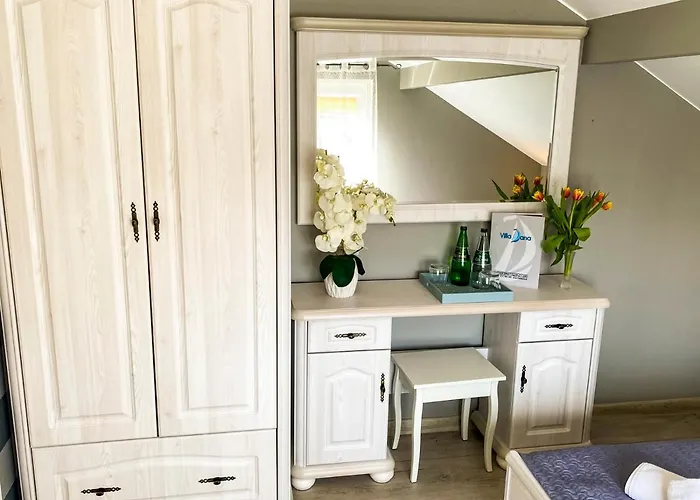 Rum i privatbostad Dana *