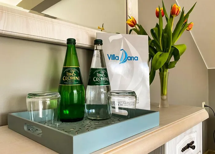 Dana Rum i privatbostad