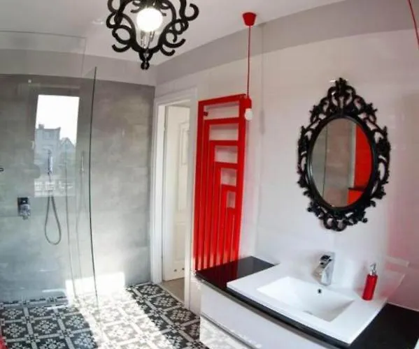 Rum i privatbostad Dana Łeba