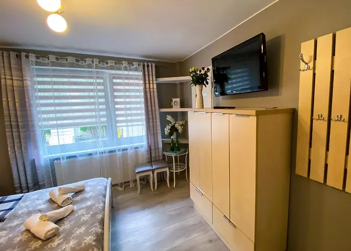 Rum i privatbostad Dana