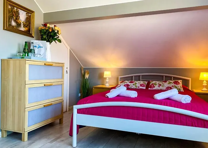 Dana Rum i privatbostad *