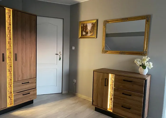 Rum i privatbostad Dana Łeba