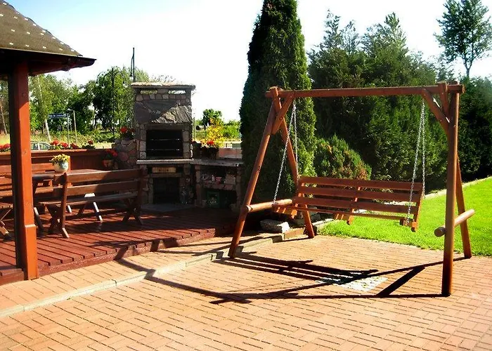 Dana Rum i privatbostad Łeba